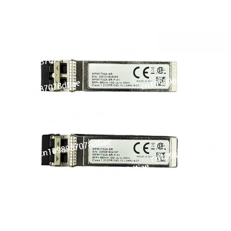 

Оригинальный гигабитный многомодовый модуль MFM1T02A-SR SFP + 10G