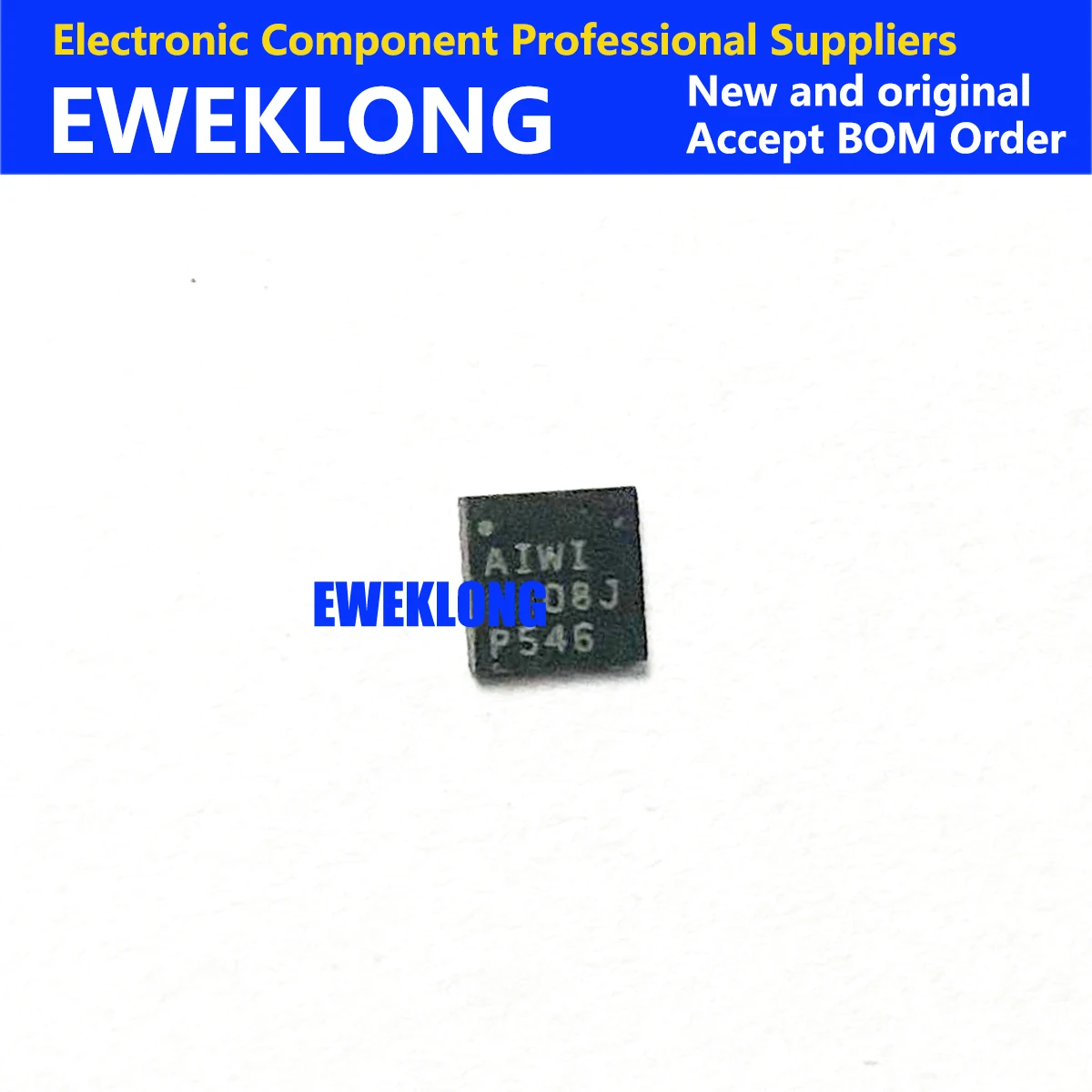 10pcs TPA6132A2RTER TPA6132A2 QFN16 Marking Code AIWI Component IC Chip