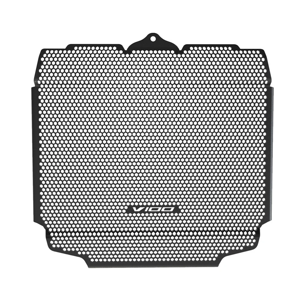 Motorcycle Radiator Grille Cover Guard Protection Protetor For MOTO-GUZZI V 100 Mandello S Moto Guzzi V100 Mandello/S 2023 2024