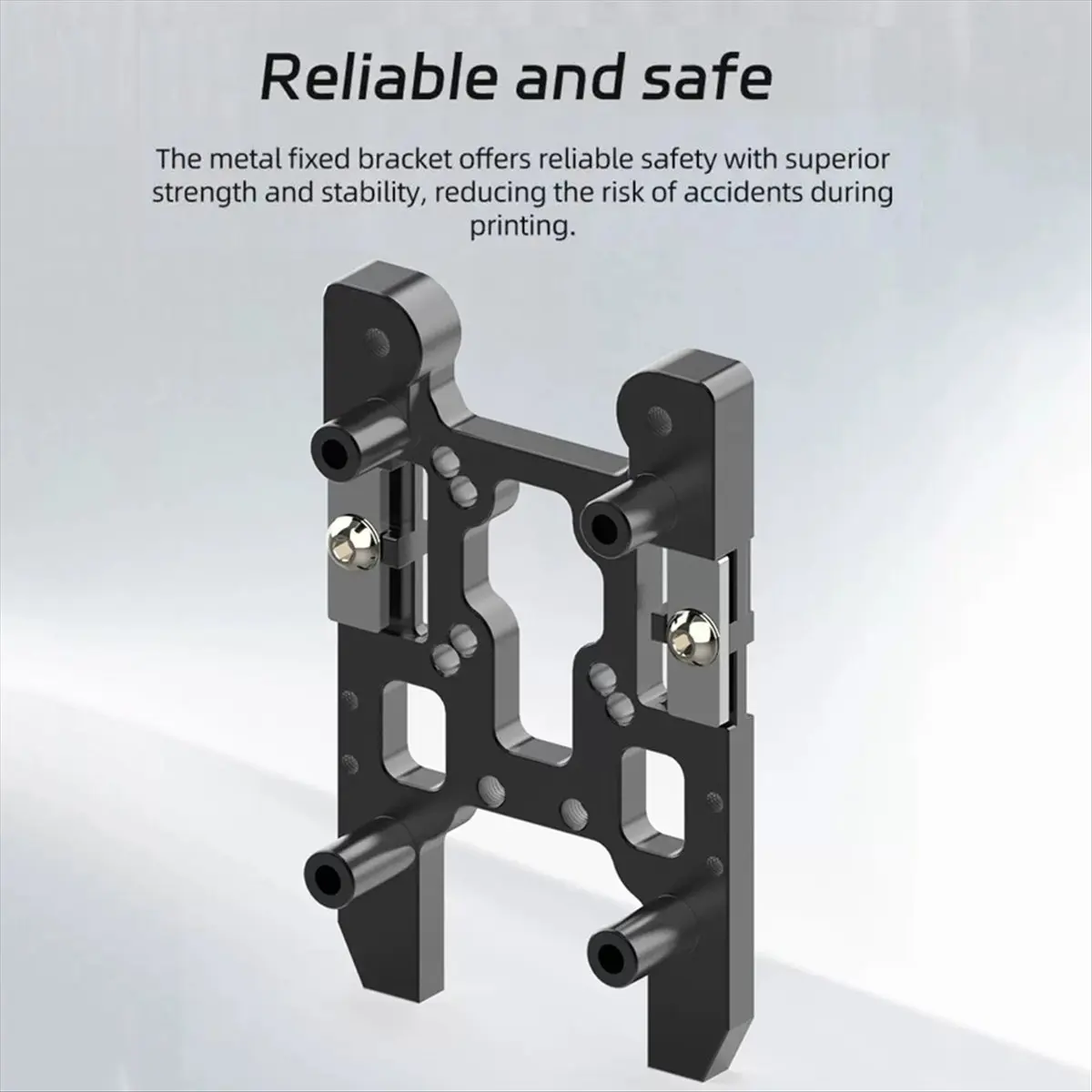 goodede CNC Metal Bracket CNC Carriage for IDM Scanner Leveling Sensor for Voron 2.4 Trident 3D Printer Super Fast Leveling