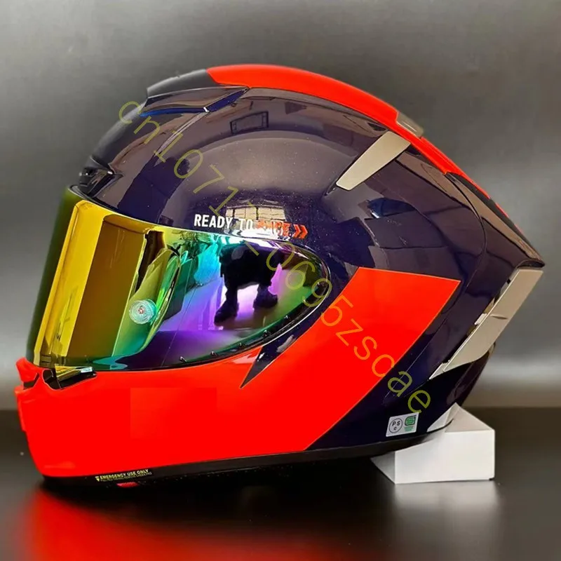 

Motorcycle Full-face Helmet X-14 Helmet X-SPIRIT III X-Fourteen Sports bicycle racing helmet Marquez ,Capacete