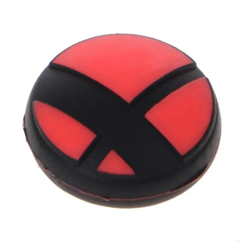 J78A 2Pcs/set Soft Thumb Grip Joystick Protective Cover for Switch Control