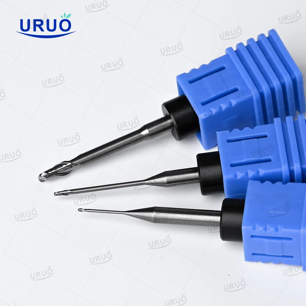 1/5/10pcs Dental Milling Burs Imesicore 140i/150i/240i/250i  PMMA NC Coating D3 Shank Denture CAD CAM Milling Cutters