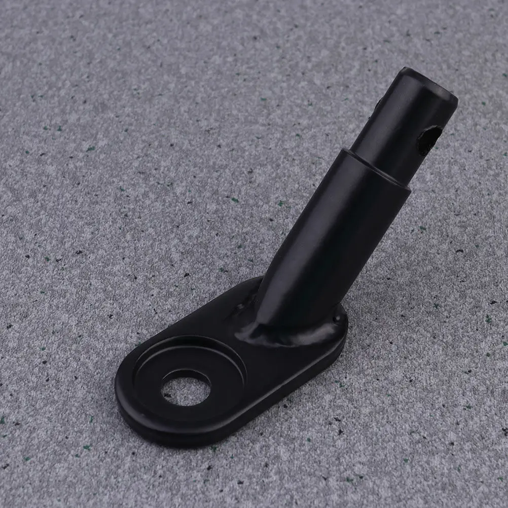 

2Pcs Bike Trailer Coupler Heavy Duty Premium Steel Trailer Hitch Connector for Kids Towing Easy Install Secure Fit