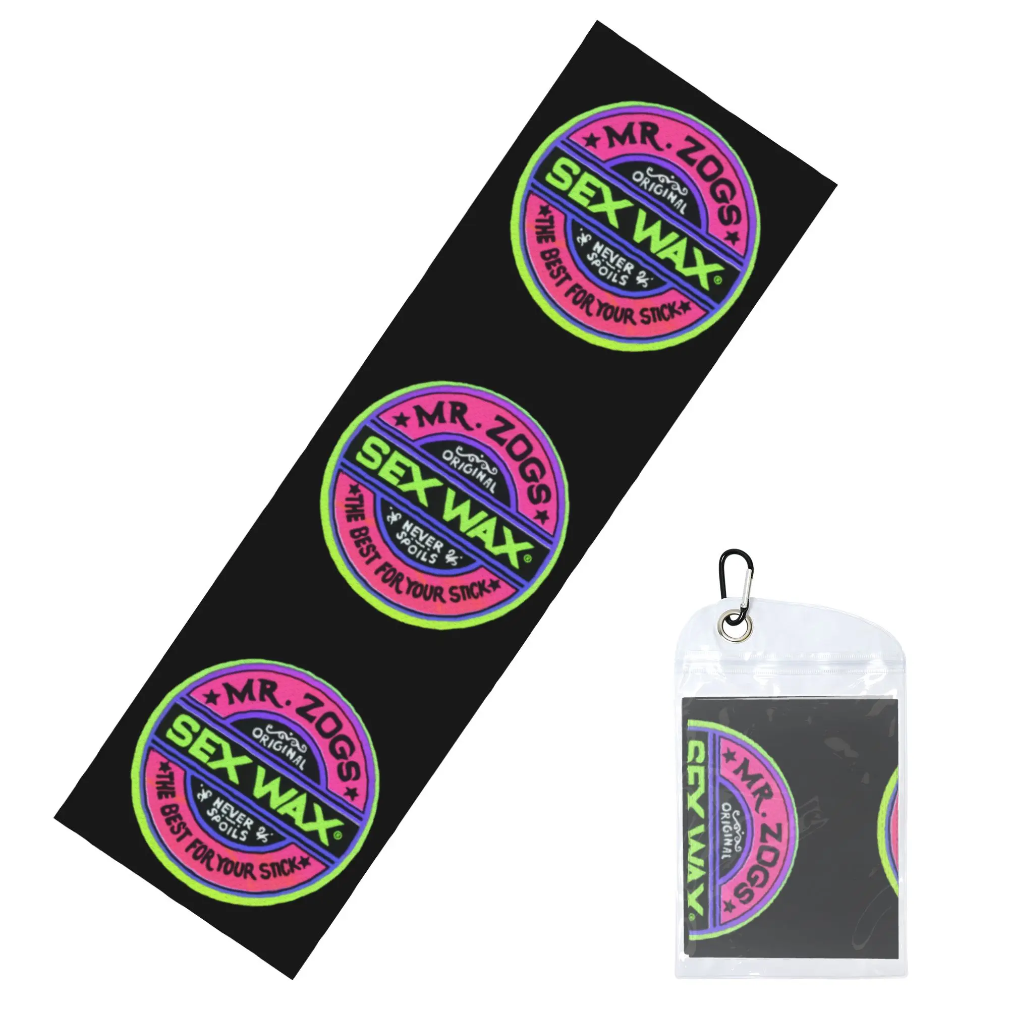 Cold Exercise Towel Mr Zogs Surfing Beach Sports Yoga Towel Swimming Camping Towel Refreshing Sports Scarf Face Towels