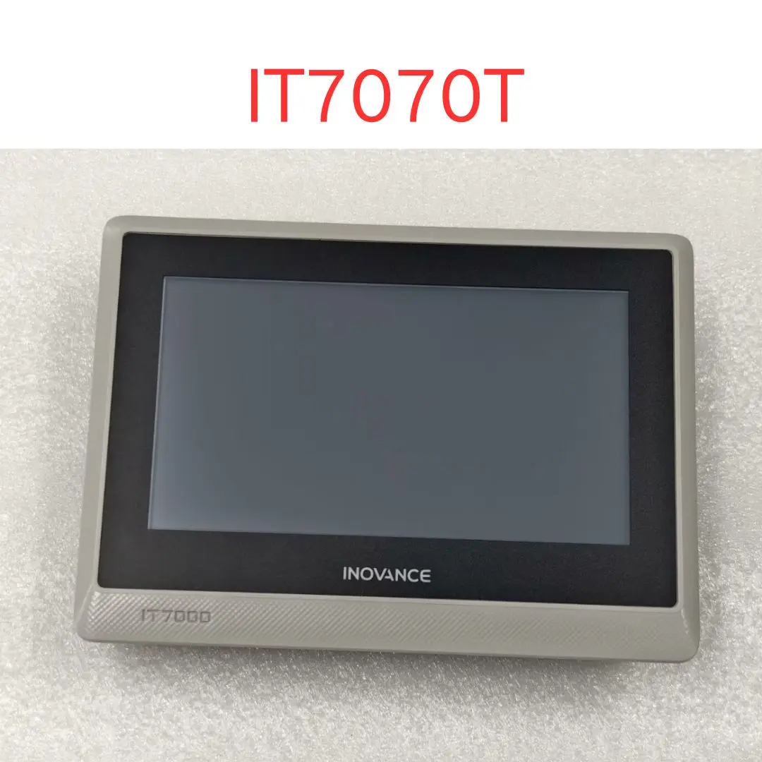 Second-hand test OK IT7070T touch screen Fast Shipping
