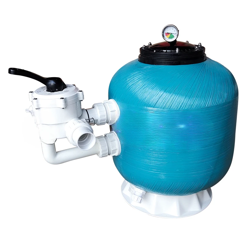 AQUA swimming pool filter circulating sand tank filter