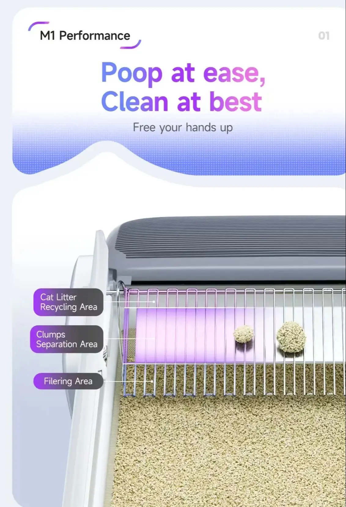 Thumbnail 3 - #9 Ranked Cat Bed Pans Picks in 2026