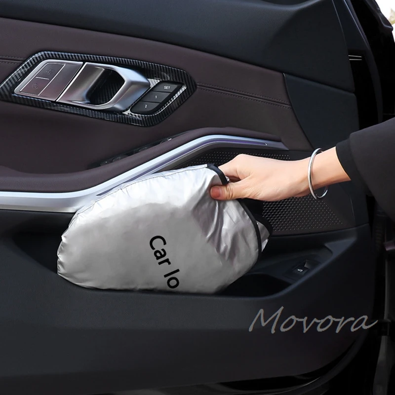 Car Windshield Sunshade Cover Anti UV Reflector Accessories for Mercedes Benz AMG W177 W176 X166 X167 C257 C218 X253 C118 C117 view 3