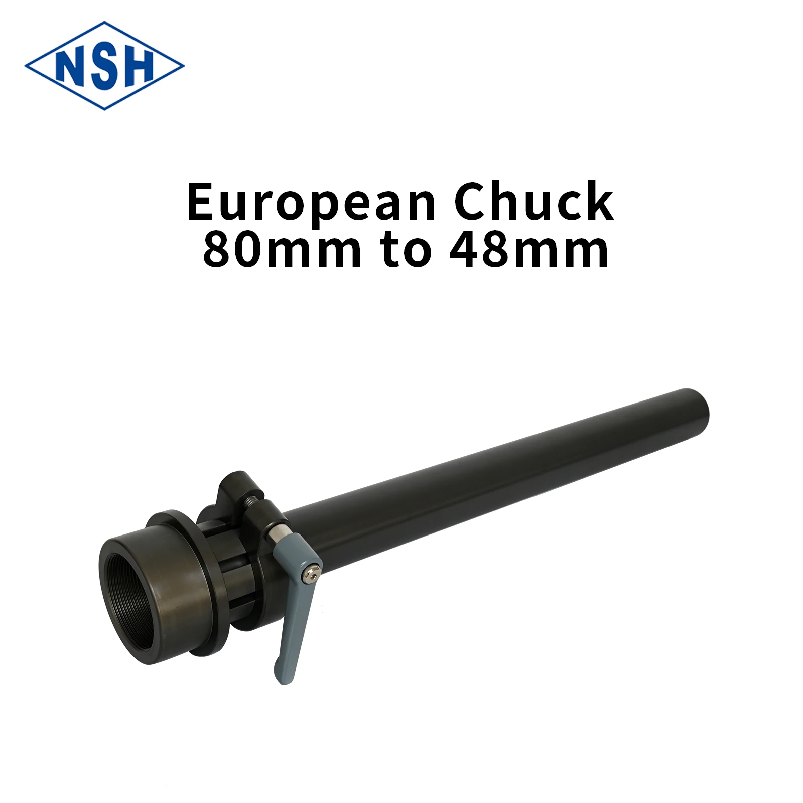 NSH 48 mm Scaffold tube on Euro Mount Photography Equipment Camera Accessories