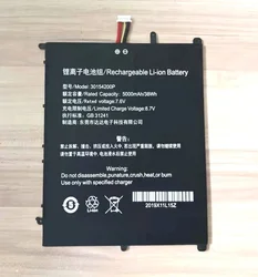 New 5000mAh Battery 30154200P 28140168 UTL-2778180-2S UTL-2978180-2S UTL-3078180-2S 7lines for Haier U144S Laptop Pc