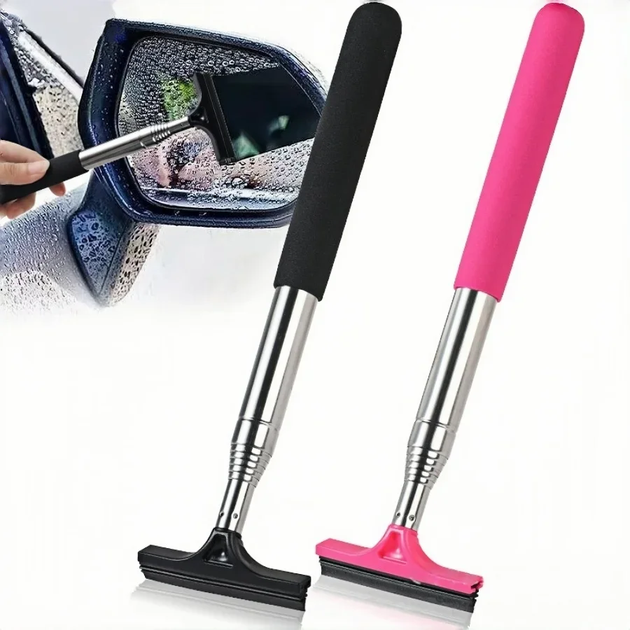 

Compact Retractable Tool 8.3'', Space-Saving, Fits Car Glove Box & Console, Portable for Sudden Weather Changes