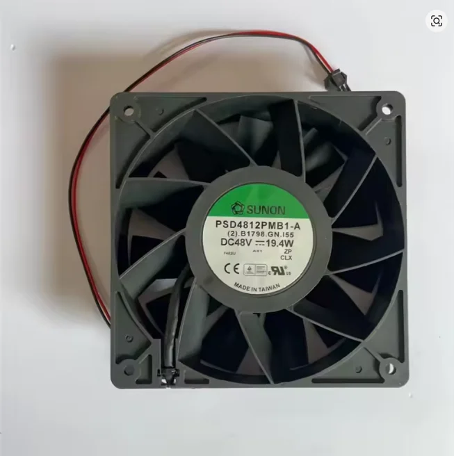 PSD4812PMB1-A PMD4812PMB1-A DC48V PMD4812PMBX-A Imported Axial Fan