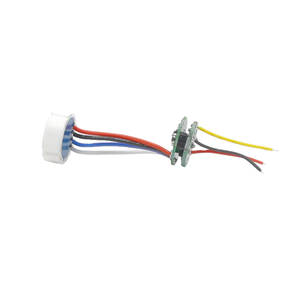 Ceramics Pressure Sensor Module 2-600bar 18mm Diameter 9-36V 4-20mA 6.35mm Height Temperature Compensation High Quality