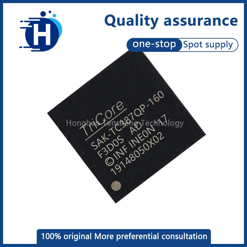 

Original Sak-tc387qp-160f300s AE automotive embedded microcontroller chip