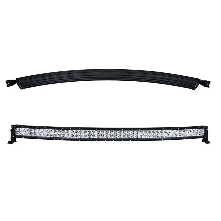 Car outdoor work light arc LED headlight bar suitable for  proof