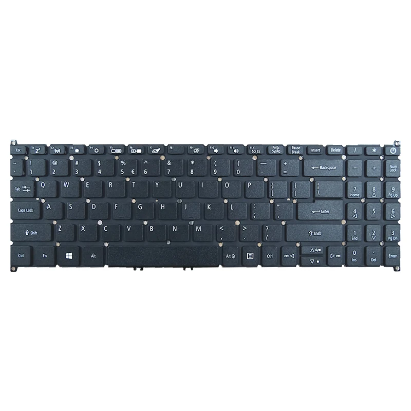 New ORIGINAL Laptop Keyboard For ACER A515-66G A315-22/23/34/42/54/52/55G N18Q13