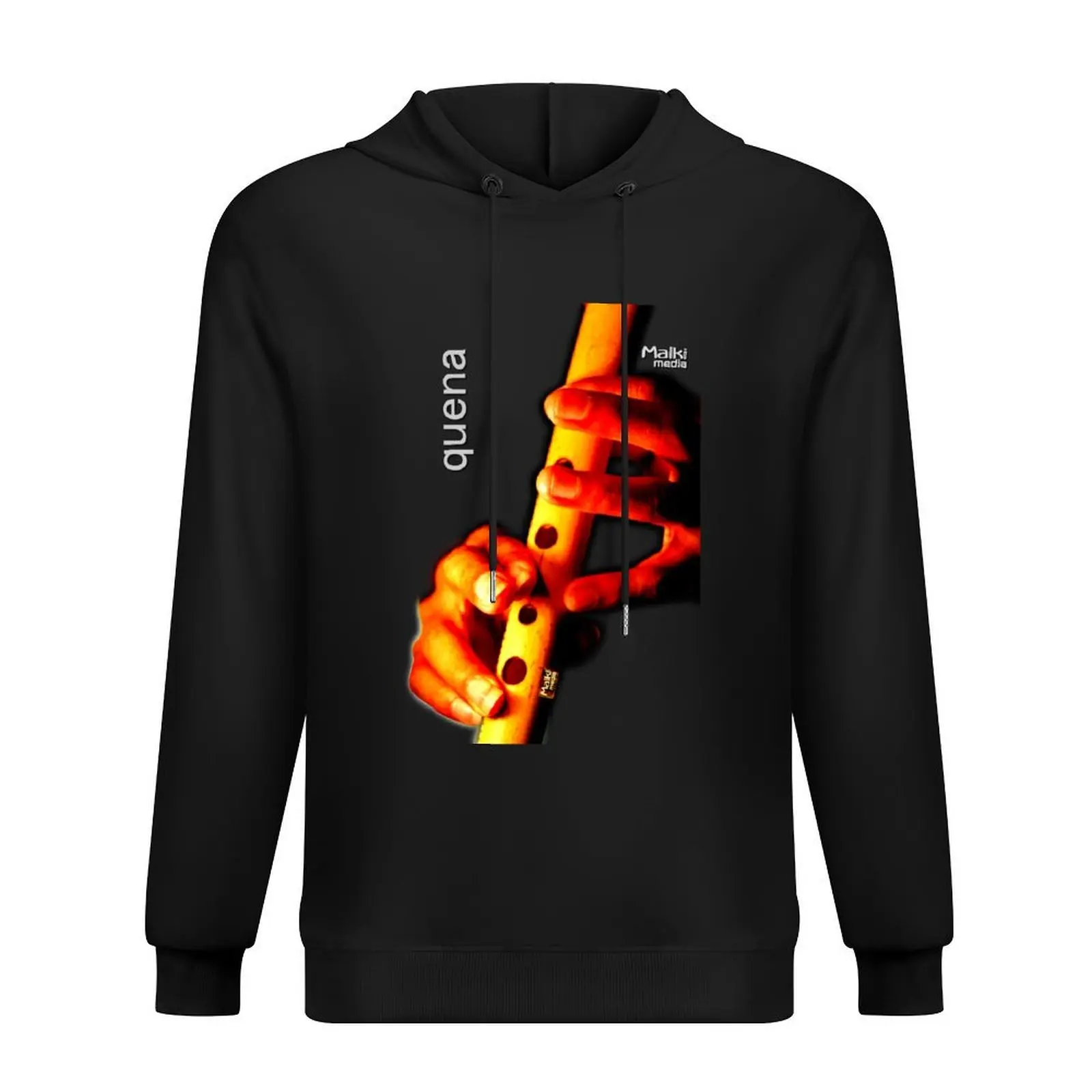 

Quenista (Flautist) Hoodie aesthetic clothing hooded shirt korean autumn clothes clothes for men men hoodie