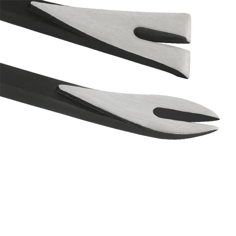 Imagem -04 - Conjunto de Ferramentas Extrator de Unhas 12108heavy Duty & Mini Gats Paw Pry Bar Ferramenta de pé de Cabra para Remoção Doméstica e Marcenaria