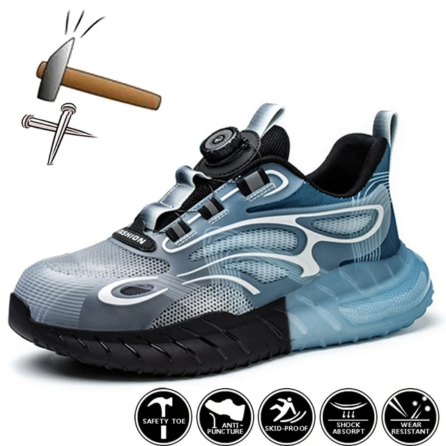 Sport steel toe shoes hotsell