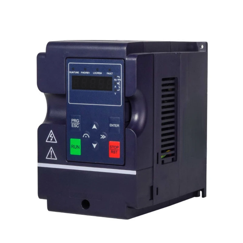 50hz to 60hz variable vector frequency inverter with PID control variable speed drive function boost converter