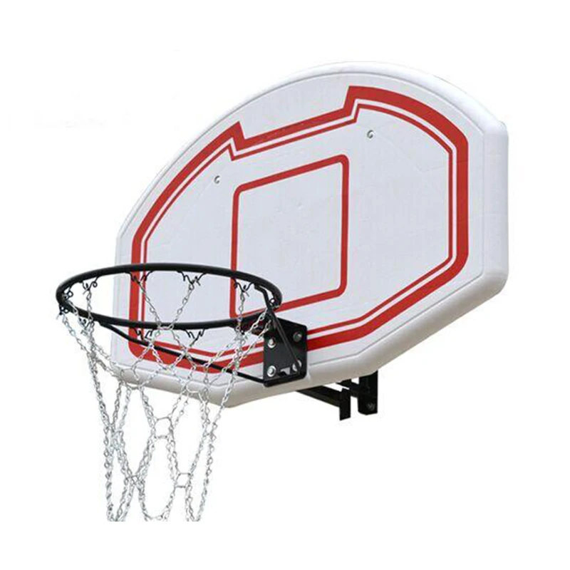 工場直販価格 吊り下げ式バスケットボールフープ 室内ドア/壁掛け キッズミニバスケットボールボード