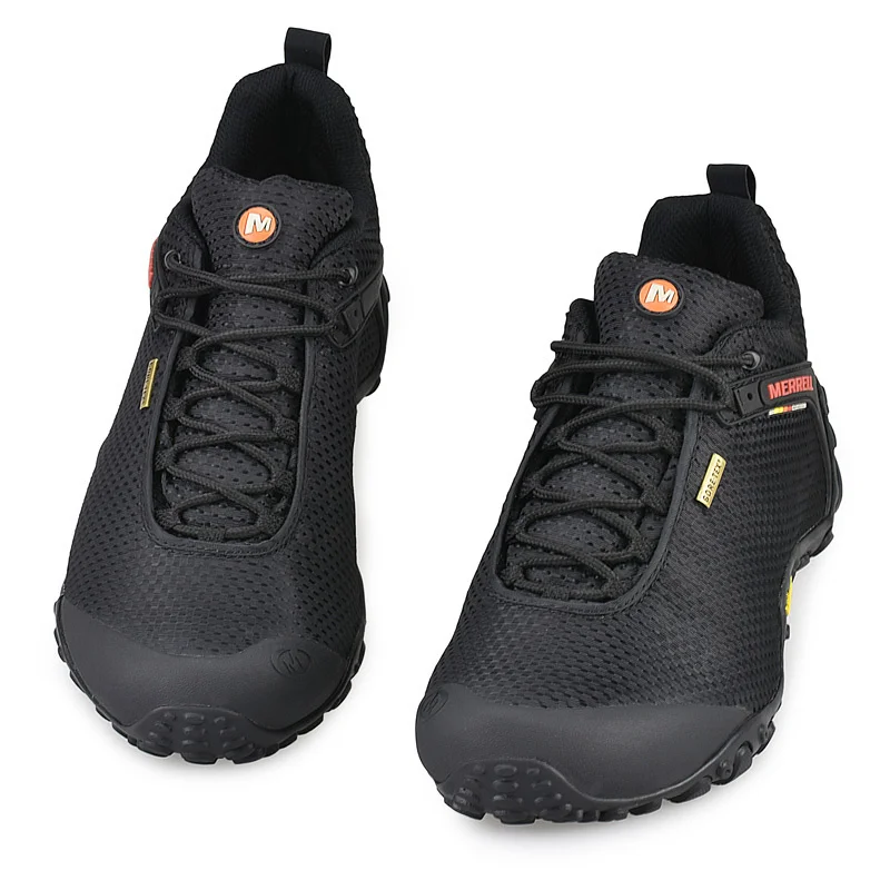 Merrell-zapatos antideslizantes para hombre y mujer, zapatillas deportivas de malla para exteriores, senderismo, montañero, escalada, caminar,