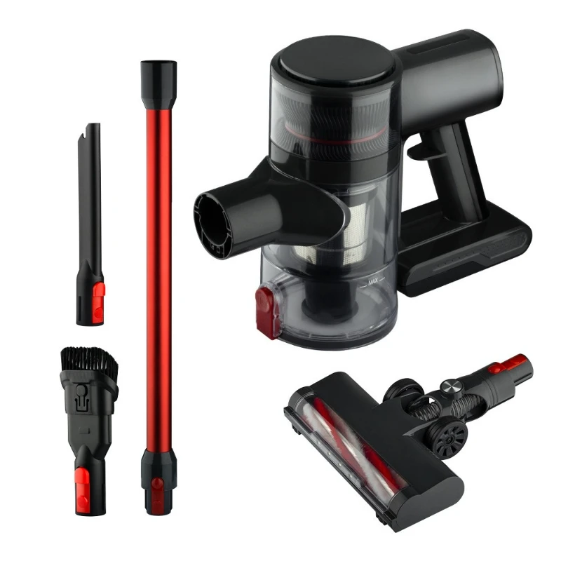 

3-in-1 wireless vacuum cleaner, household handheld high power