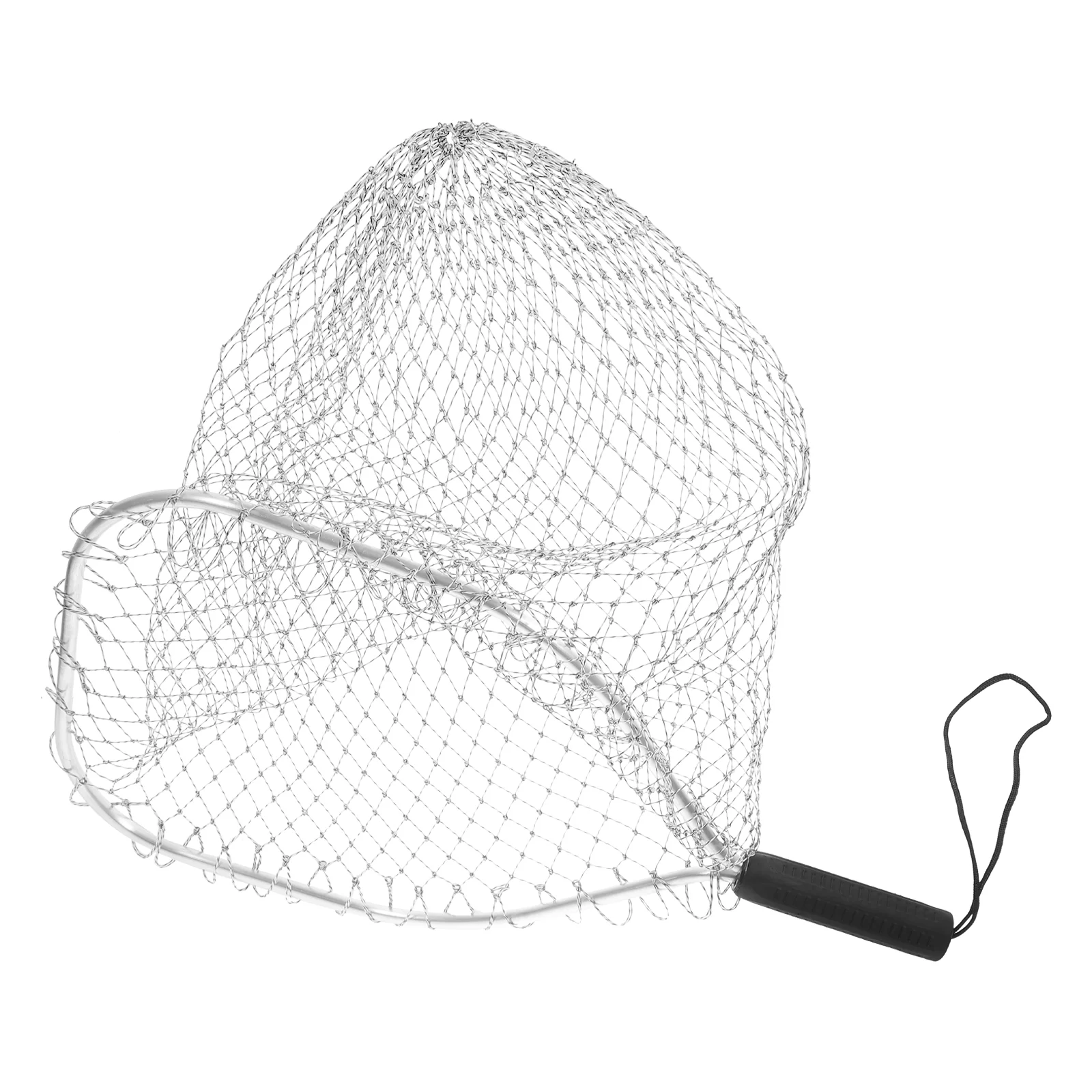 

Baskets Fishing Net Fishnets Fly Netting Aluminum Alloy Crab Bait Telescoping Pole