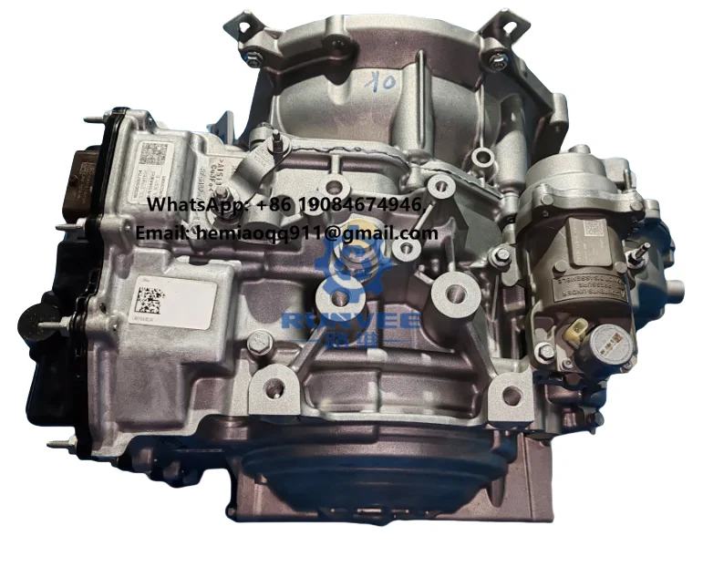 

RUNVEE Remanufactured for Ford 2019-2023 Transit Connect 2.0L FWD 8-Speed at Automatic Transmission 8F35 KV6Z7000B