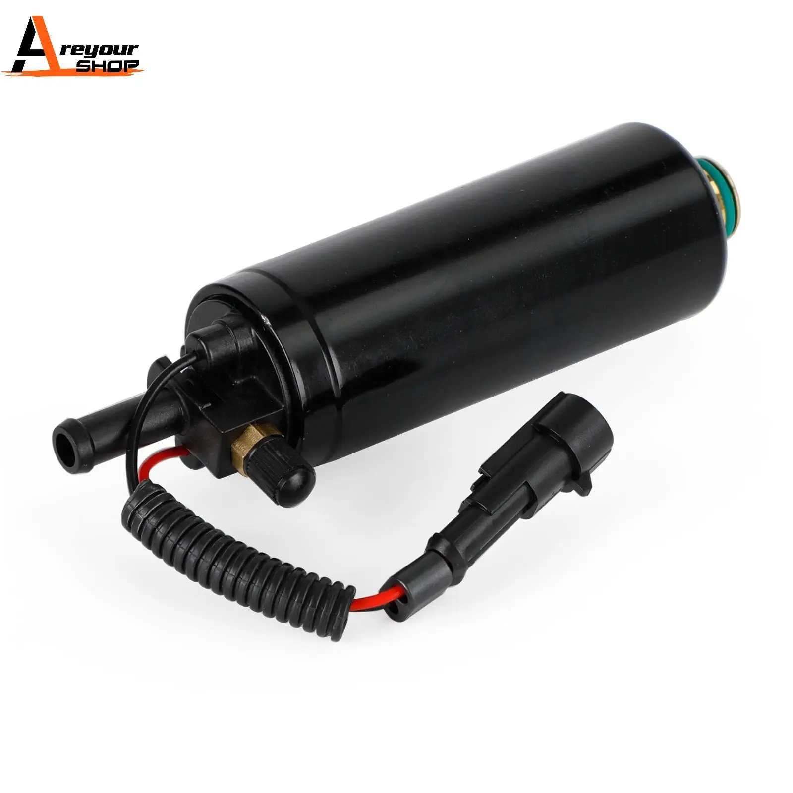 

Areyourshop Electric Fuel Pump For Johnson Evinrude 6cyl 200 225 250 300 HP 5006063 5009118 Motor Accessories
