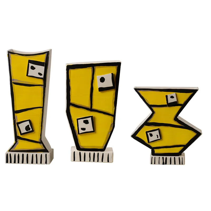 

simple Morpheus porch, flower ware sales office, dining table, handicrafts, model room, soft decoration art ornament