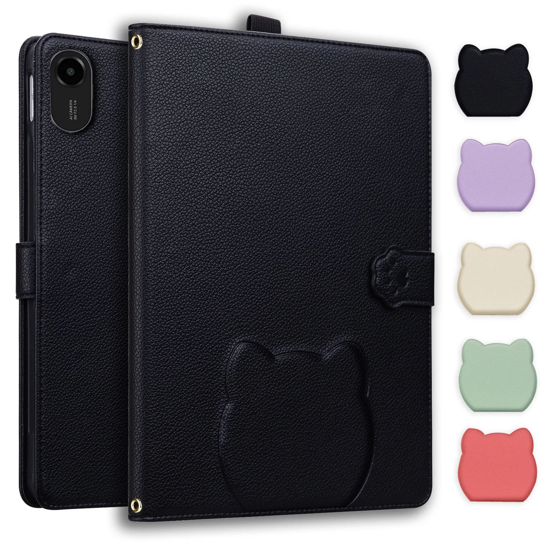

Чехол для Xiaomi Redmi Pad Pro 12.1 — противоударный защитный чехол Mipad 7 7pro Slim Fit Hard Shell с защитной пленкой для экрана