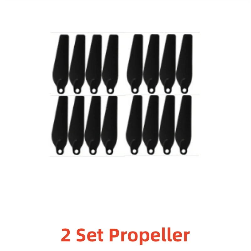 4DRC V36 Drone Battery V36 Dron V36 V003 8K HD Camera Trajectory Flight RC Drone Spare Parts 3.7V 1600Mah Battery/Propeller/USB