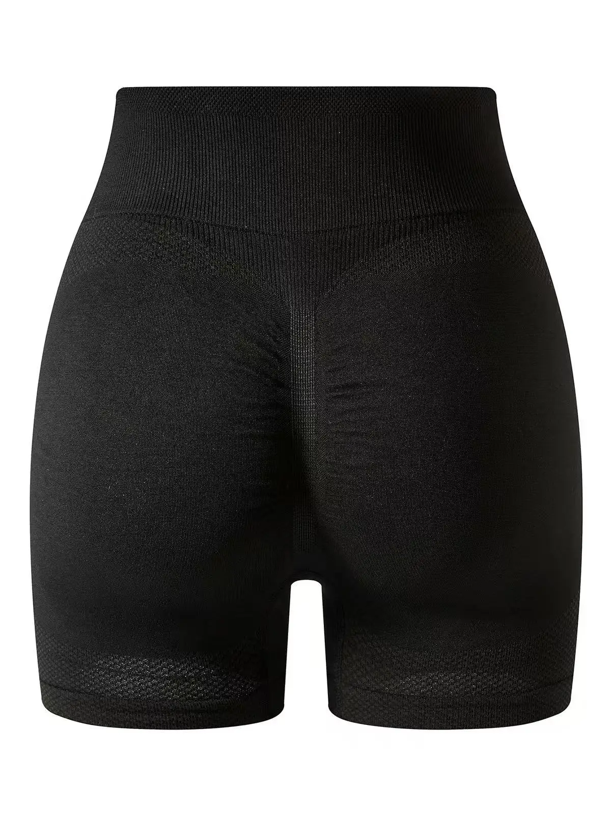 Women Seamless Yoga Underwear Hip Lifting Panties, Butt Lift Shapewear Briefs, Curvy Peach Butt Shaping Underpants for Workout