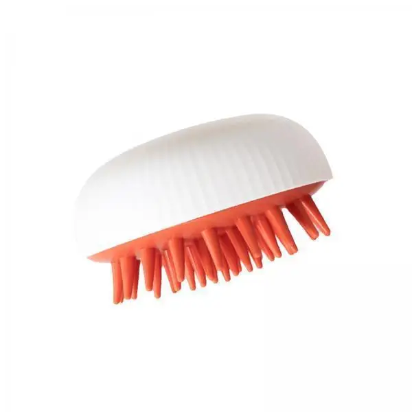 

Hair Scalp Shampoo Brush Portable Exfoliating Massage Brush Hairdressing Products Brushes for Adults and Children Daily Cleaning