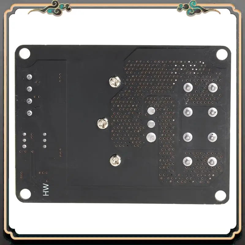 

ASMA-модуль тепловой кровати, аксессуары для контроллера отопления, детали 3D-принтера, контроллер тепловой кровати для MKS MOSFET MOS-модуль 30A