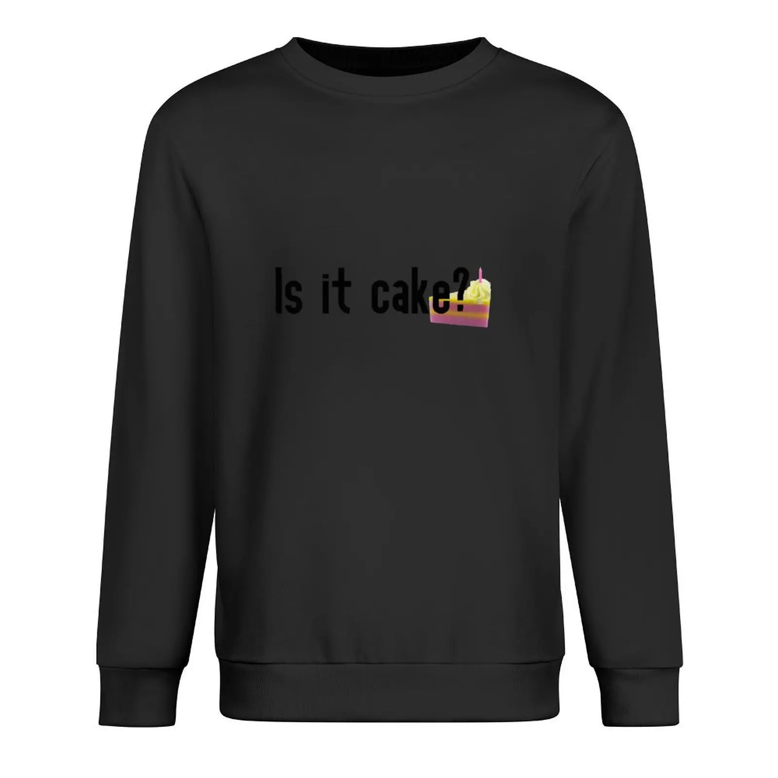 

Is it cake Who knows. Pullover men's winter sweater korean style clothes men's clothes tracksuits aesthetic sweatshirts