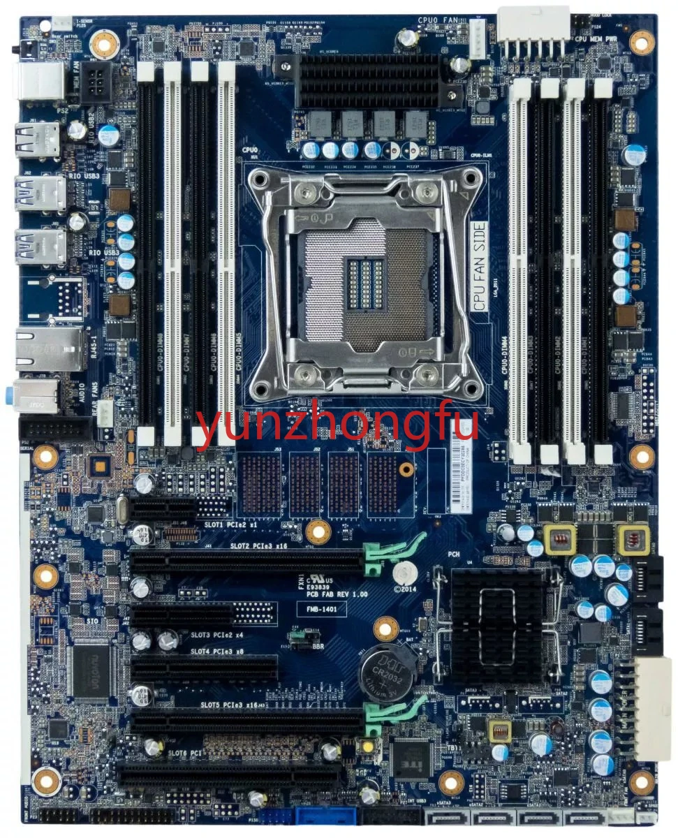 

For Z440 workstation main board 761514-001 710324-002 761514-601 908339-601