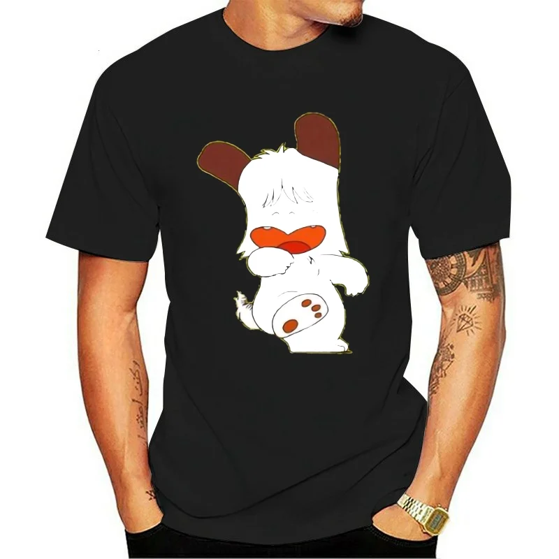 New T SHIRT Z017E SMILE SPANK NICE COOL CARTOON VINTAGE HELLO MANGA CARTOON PET GGG2