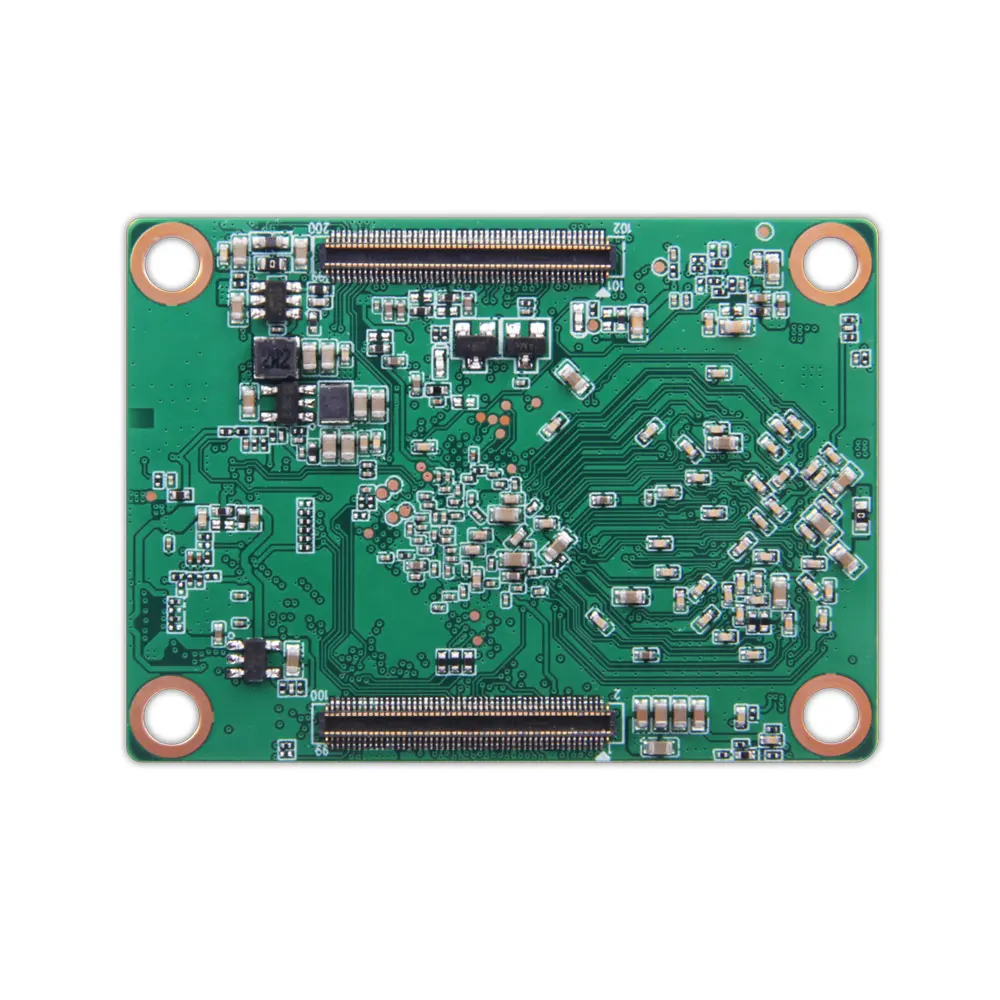 Geniatech XPI-3566-CM4 SBC 모듈 소스 개발 안드로이드 리눅스 Arm Rk 코어 보드 개발 보드 키트