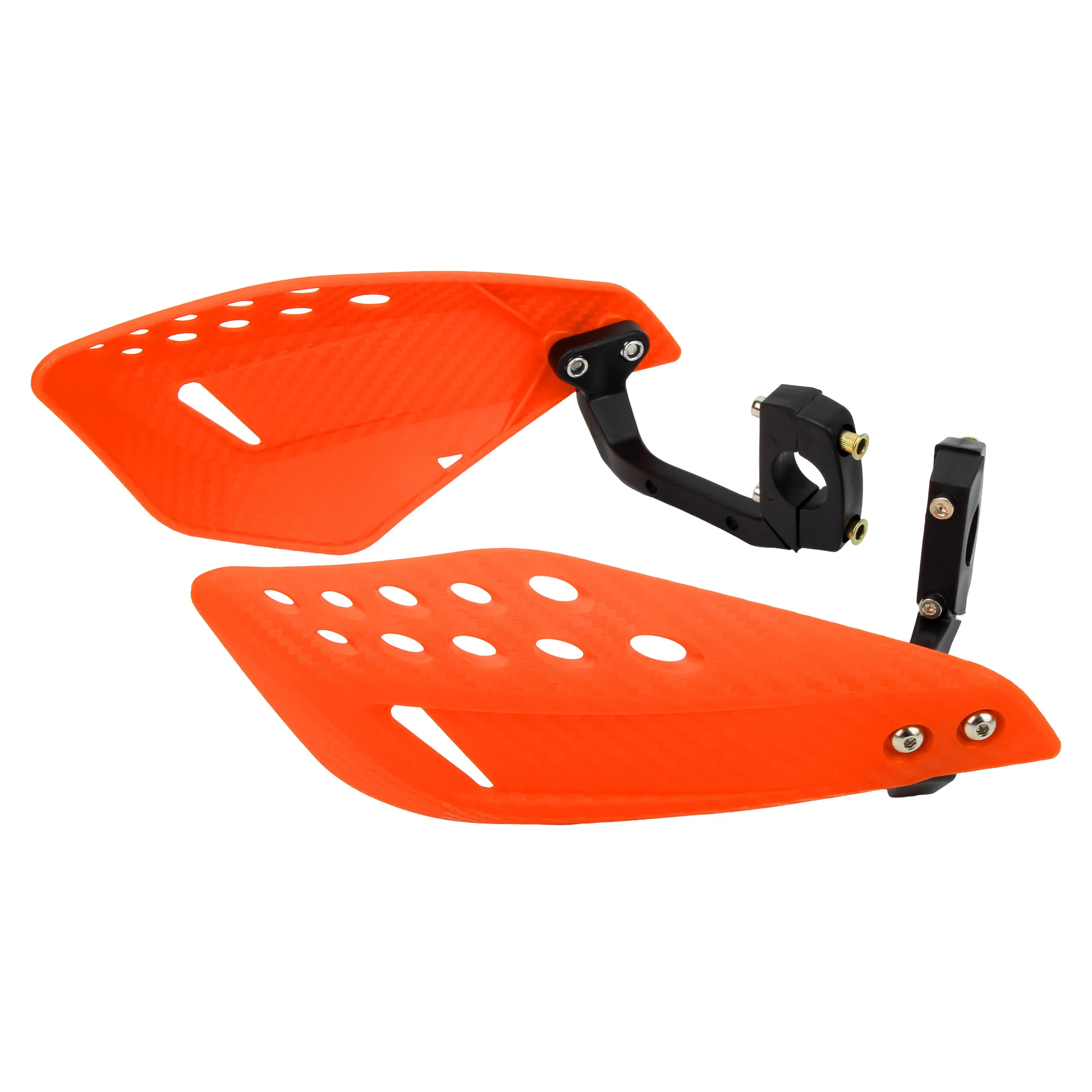 モトクロスハンドガードエンデューロプロテクターユニバーサル 7/8 ''22 ミリメートルハンドガードダートバイクオートバイハンドガード KTM ホンダヤマハ