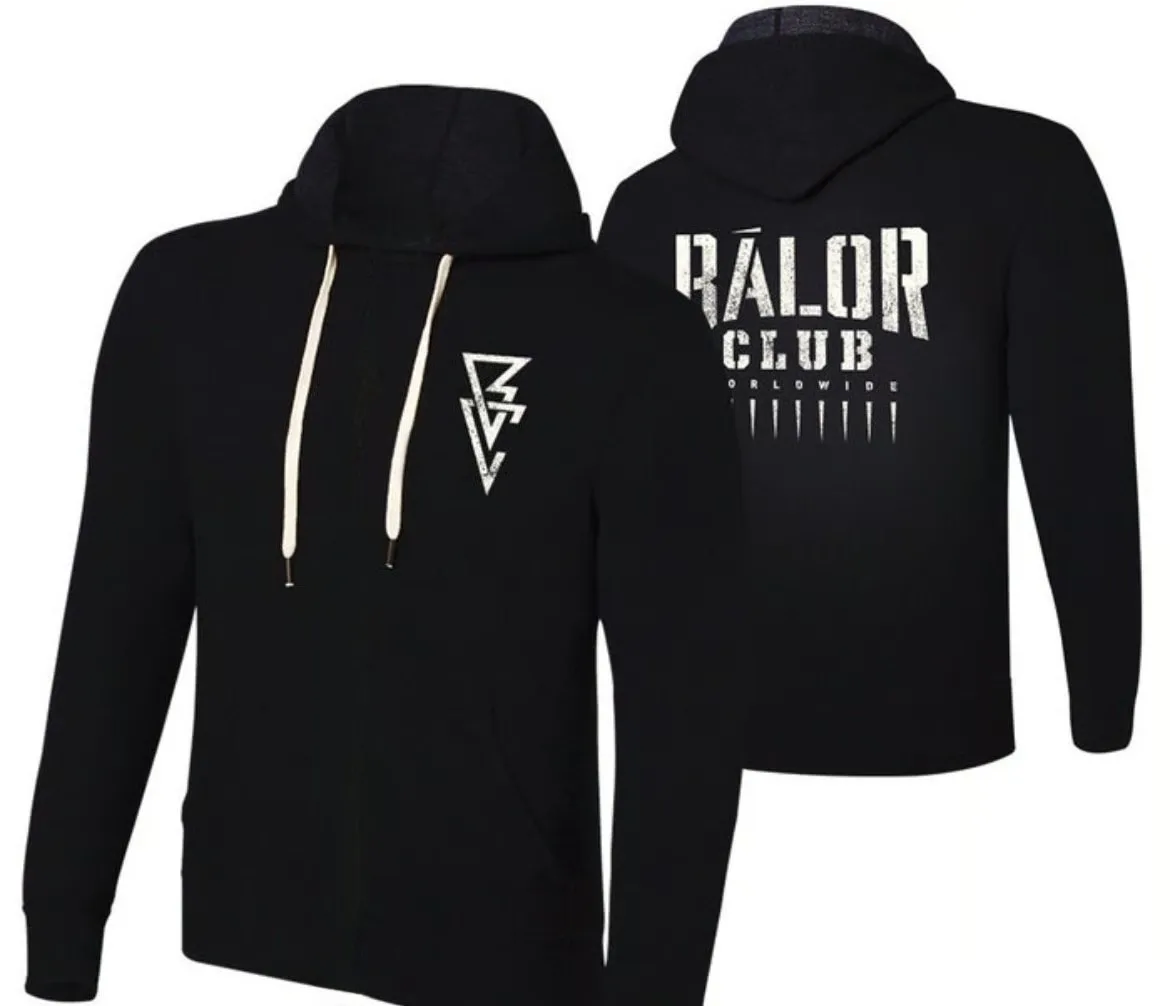Sudaderas con Capucha Finn Balor, Sudadera Vintage para Hombre y Mujer, Sudadera Deportiva Hip-hop