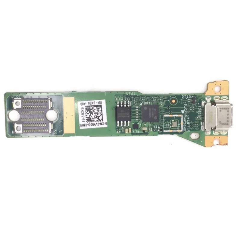 

Новинка для Dell Latitude 7420 7410 Type-C Board LS-K372P 0VY00G VY00G