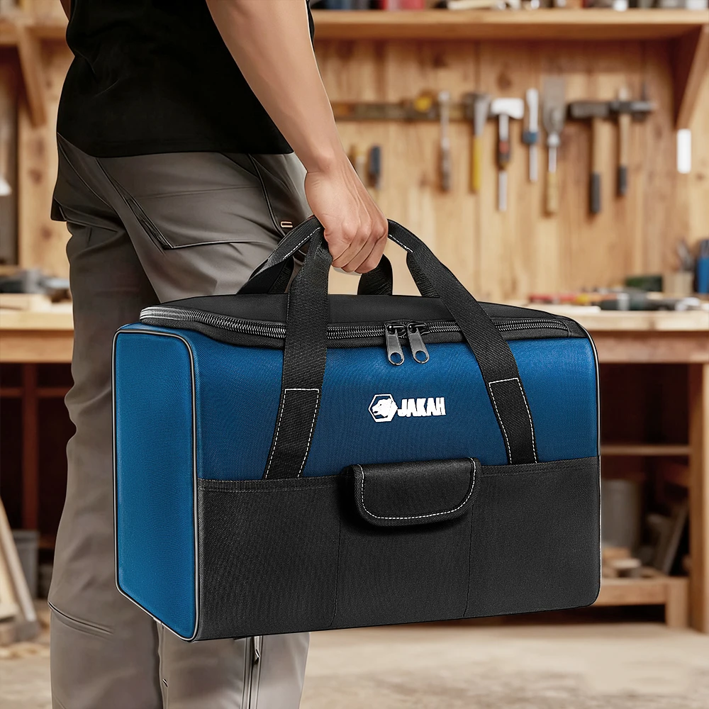 Bolsa de herramientas de poliéster resistente