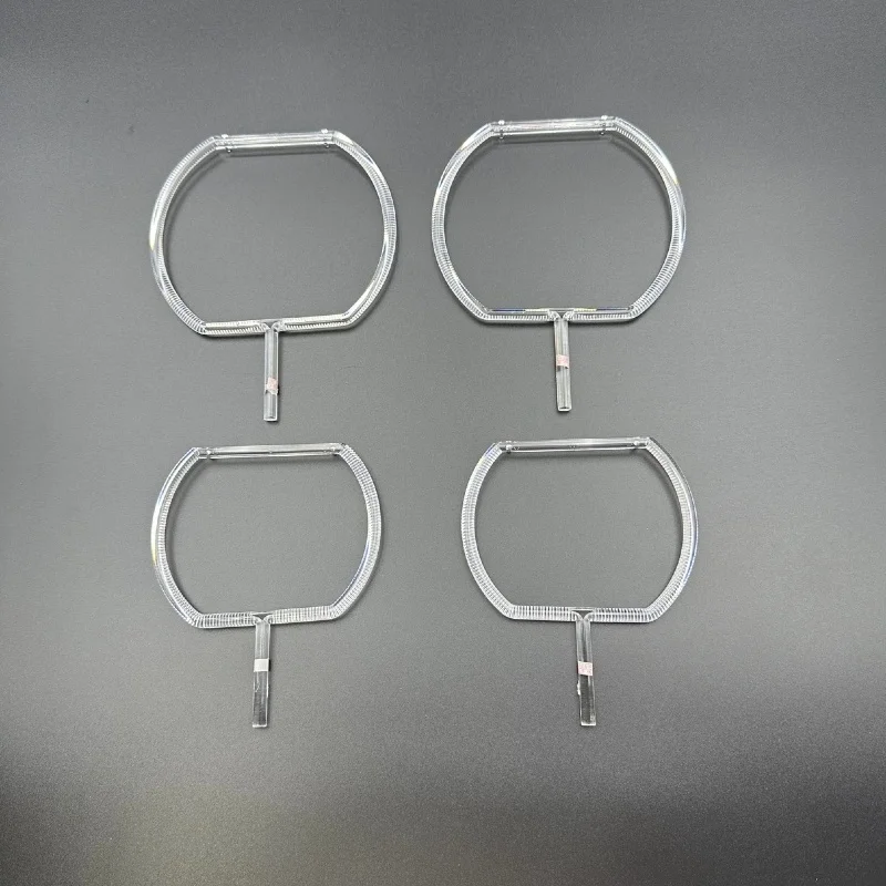 NEW Headlight Acrylic tube Light Bar Tube Guide Plate DRL Tube DRL Strip for BMW 1 Series F20 2015 2016 2017 2018 2019