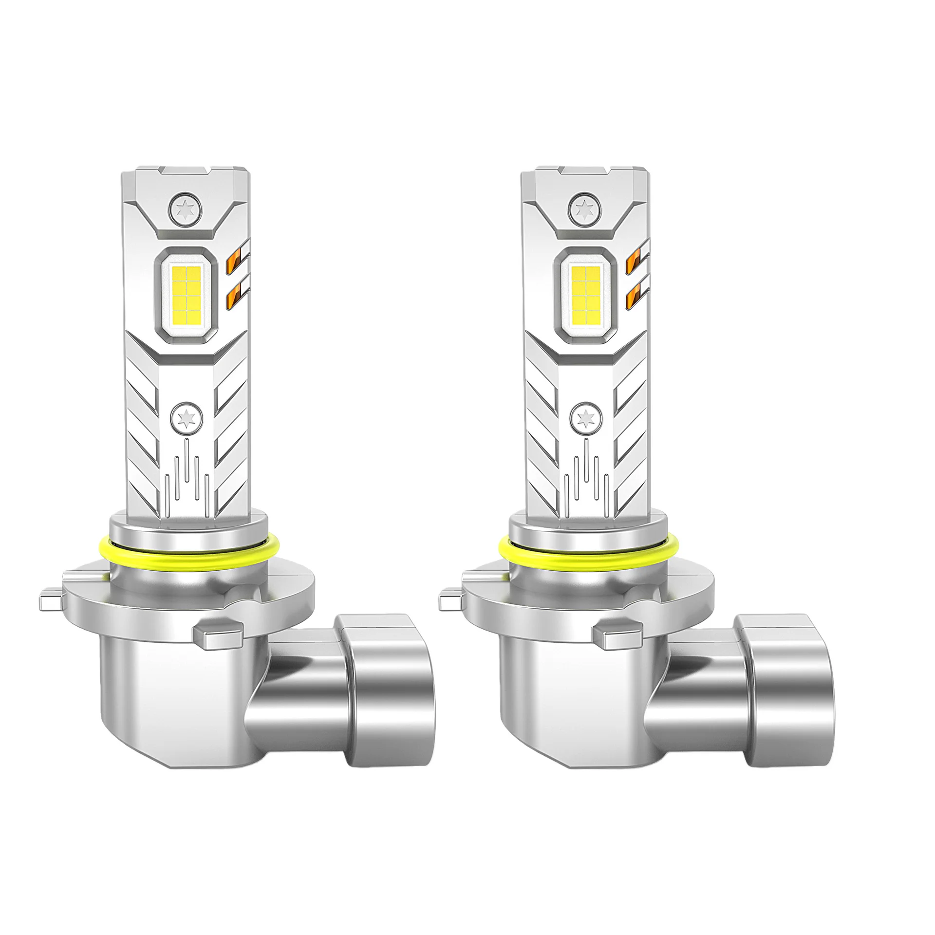 H7 H4 H1 Led Scheinwerfer Lampen Mini Wireless 4500000LM 6000K CSP für Auto Scheinwerfer Auto Diode Lampen H11 9006 led 12V Automobil