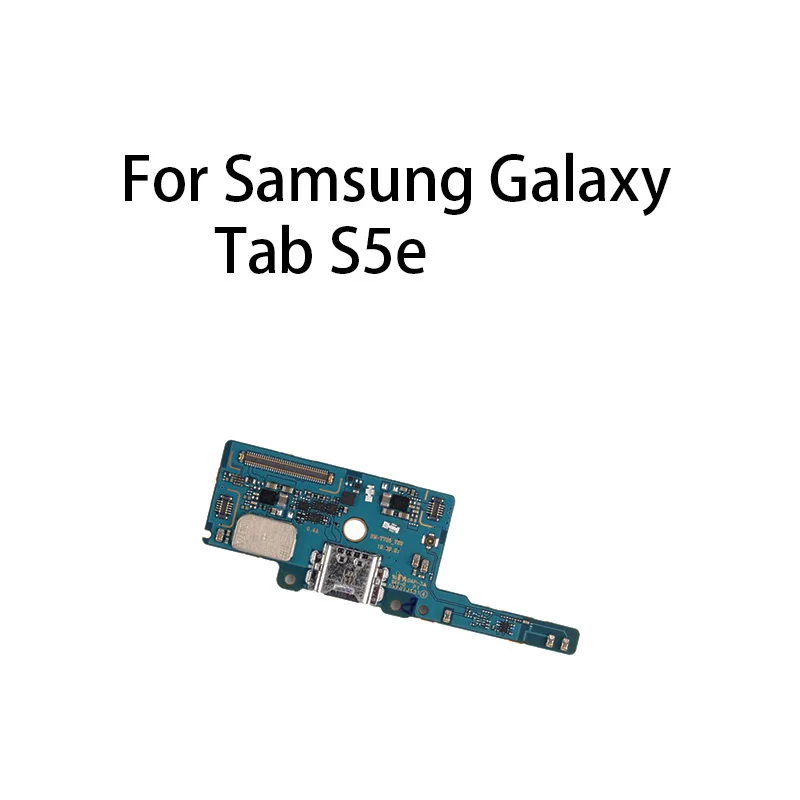 

Charging Flex For Samsung Galaxy Tab S5e SM-T725 / T720 USB Charge Port Jack Dock Connector Charging Board Flex Cable