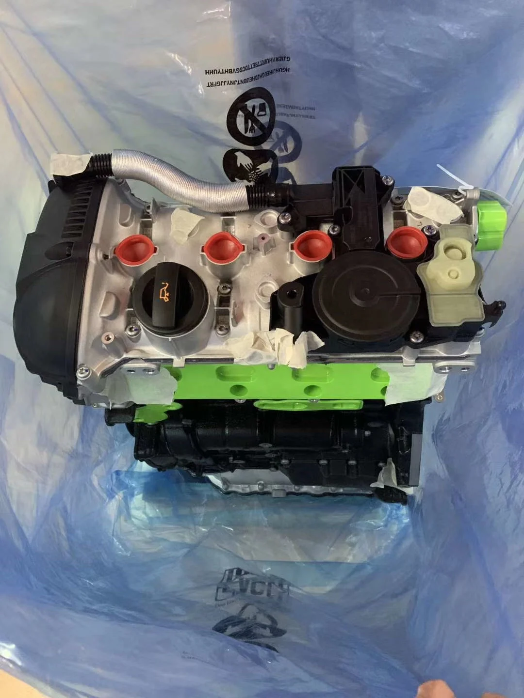 China Manufacturer Car Engine High Quality Auto Engine Assembly for EA888 GEN2 2.0 TSI