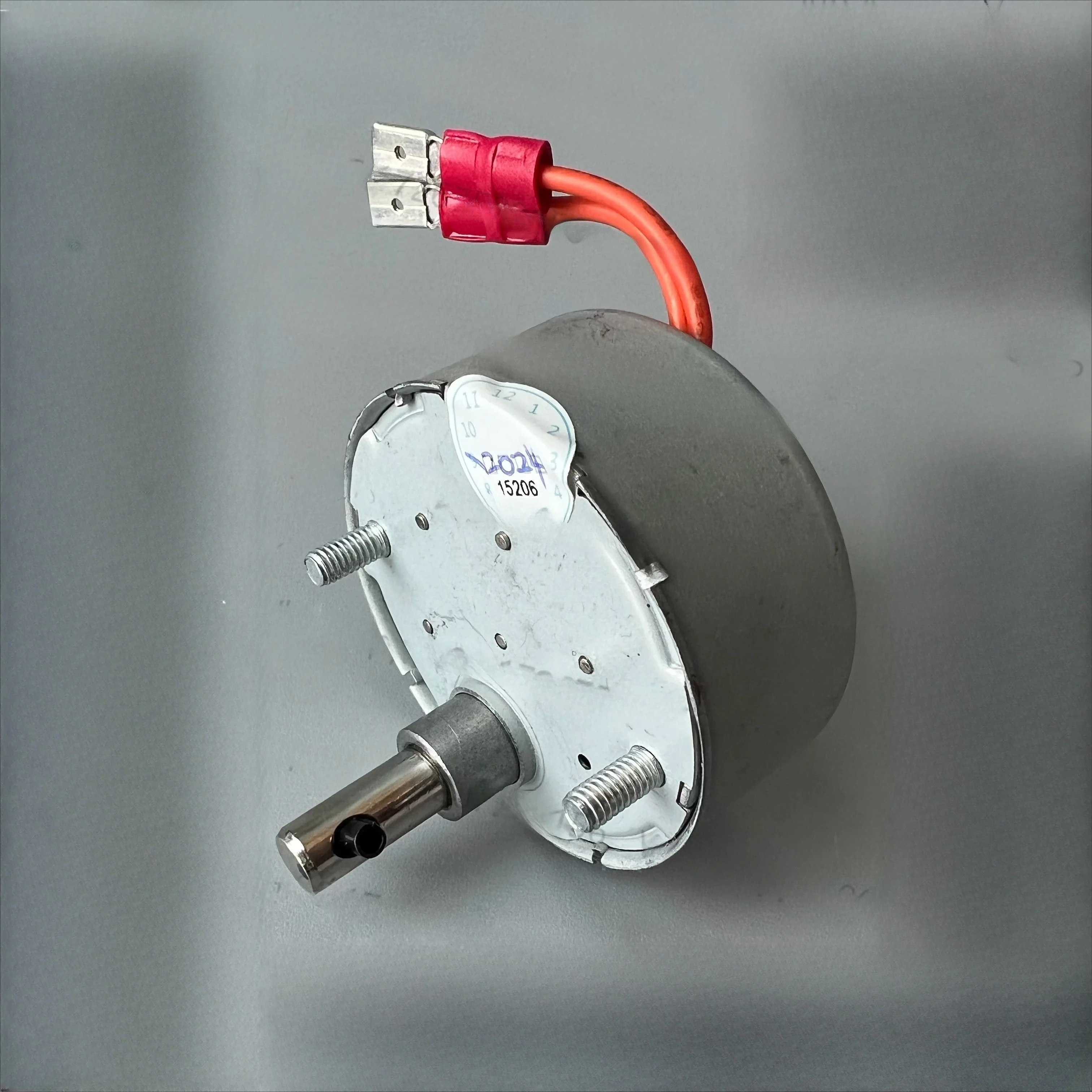 I091108 I091099 24V 4,5 W 10rpm nuevo Motor para Noritsu Qss29/30/32/33/34/35/37 Minilab I013133 I013127 motor de bomba de fuelle